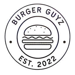 Burger Guyz logo.